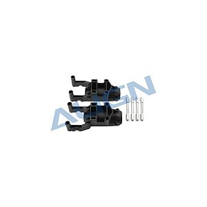 Conjunto de Suporte do Tubo de Cauda TR500X H50T016XXT