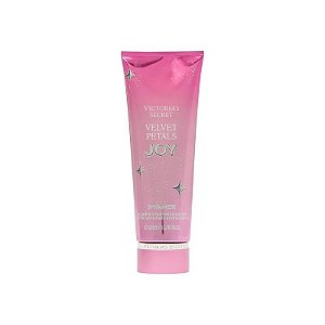 Loção Victoria's Secret Velvet Petals Joy Shimmer - Feminino 236ML