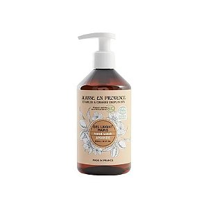 Sabonete Líquido Jeanne En Provence para Mãos Almond - 300ML
