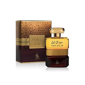 Perfume Unissex Khadlaj Atyab Oud Al Layl Edp 100ML