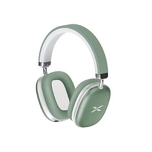 Fone de Ouvido Sem Fio Xion XI-AUX300BT Bluetooth - Verde