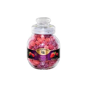 Bala Cavendish Berry Embalagem Vidro 966G