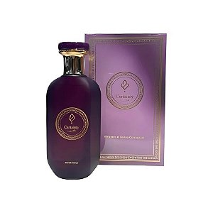 Perfume Love Collection Certainty Edt - Feminino 100ML