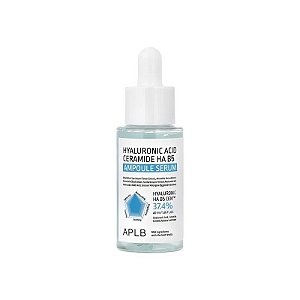 Sérum Facial em Ampola Aplb Ácido Hialurônico Ceramida Ha B5 - 40ML