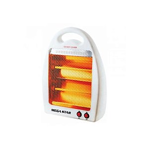 Aquecedor Megastar TC82 Quartzo 220V/50-60Hz