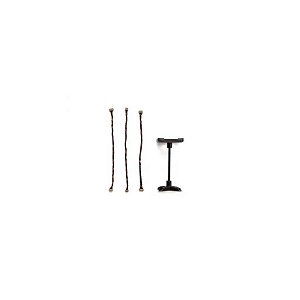 Suporte para Mastro GPS 3DR GPS-KIT-0004