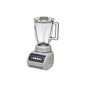 Liquidificador Mega Star KC-1828 Branco 220V