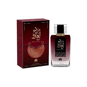 Perfume Emper Mezaj Al Oud - Eau de Parfum - Feminino - 100ML