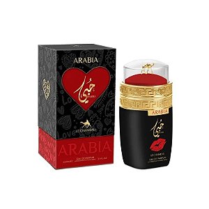 Perfume Emper Le Chameau Arabia Hubbi - Água de Perfume - Unissex - 100ML