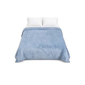 Cobertor Goldsun Azul 188 X 226 CM