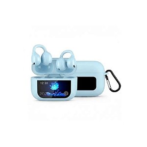 Fone de Ouvido G-Tide Future Clip - Bluetooth - Azul-Claro