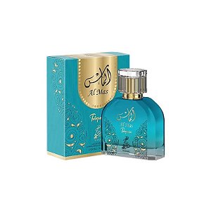 Perfume Sahari Al Mas Turquoise - Água de Perfume - Feminino - 100ML