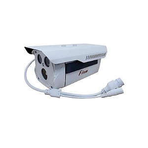 Câmera IP Fico FC-IP6360HD7 2592P 5.0MP WDR (H.264) Lente 8M