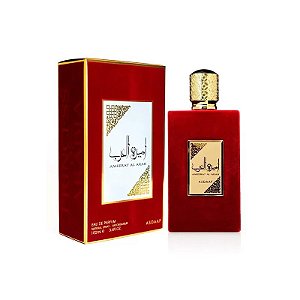 Perfume Asdaaf Ameerat Al Arab Eau de Parfum Feminino 100ML
