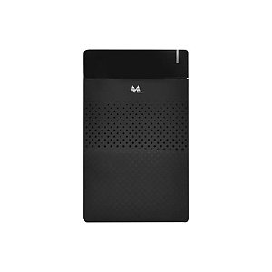 Gaveta Mtek EN-35K3509CA SATA 3.5" USB 3.1 para SSD/HD - Preto