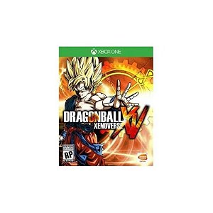 Jogo Dragon Ball Xenoverse Xbox One
