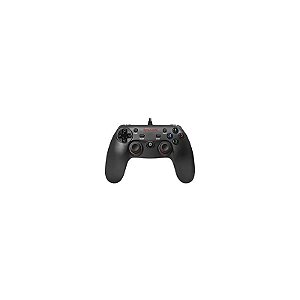 Controle Redragon G807 Saturn Vibration para PS3/PC/USB - Preto