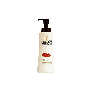 Xampu Kerasys Oriental Premium Red Camellia Oil Ex Volume & Repair - 600ml