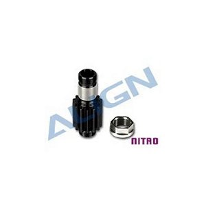 Conjunto de Engrenagens do Motor TR700 M1 14T HN7037AT