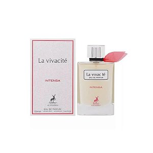 Perfume Maison Alhambra La Vivacité Intensa - Eau de Parfum - Feminino 100ml