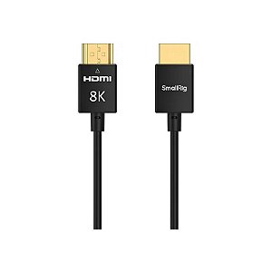 Cabo HDMI Smallrig A-A 8K - Preto 100 CM (5086)