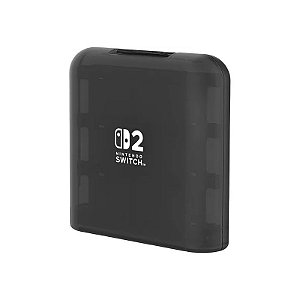 Estojo Protetor Hori NSX-009U para Nintendo Switch 2 - Preto