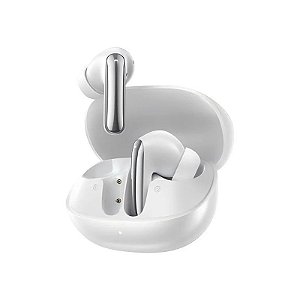 Fone de ouvido QCY Melobuds N20 Anc Bluetooth - Branco