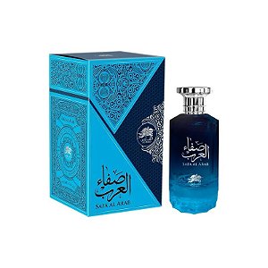 Perfume Emper Safa Al Arab - Água de Perfume - Unissex - 100ML