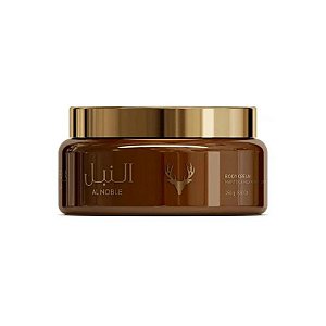 Creme Corporal Afeer Al Noble Wazeer 250G