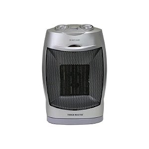 Aquecedor Elétrico Tough Master TM-PTC1520F 1500W 220V Cinza