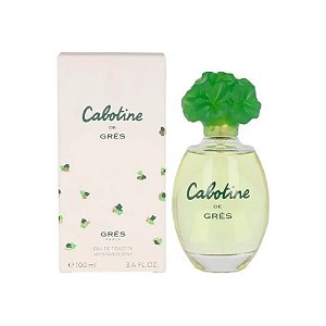 Perfume Gres Cabotine Edt Feminino - 100ml