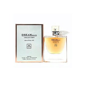 Perfume Dream Brand Collection G-012 Água de Perfume Feminino 80ML