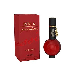 Perfume Feminino Mirada Perla Passion Edp 100ML