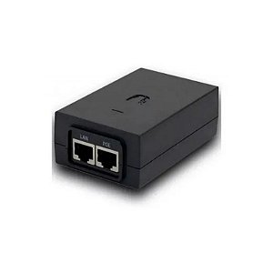 Fonte PoE Ubiquiti POE-48-24W-G-BR 0.5A
