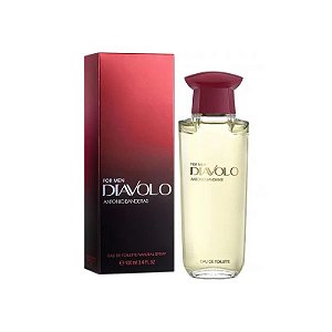 Perfume Antonio Banderas Diavolo Edt Masculino 100ml