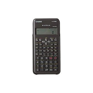 Calculadora Científica Casio FX-570MS - 12 Dígitos - Preto