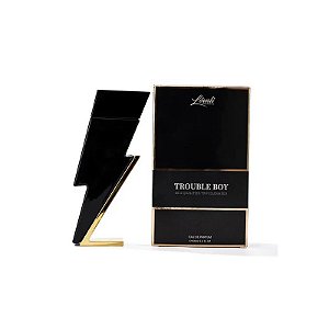 Perfume Masculino Lovali Trouble Boy 100ML