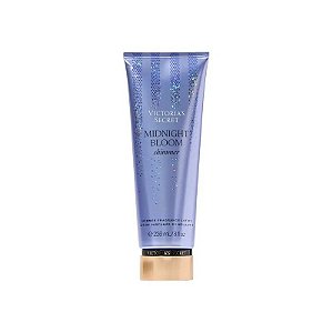 Loção Corporal Victoria's Secret Shimmer Midnight Bloom - Feminino 236ml