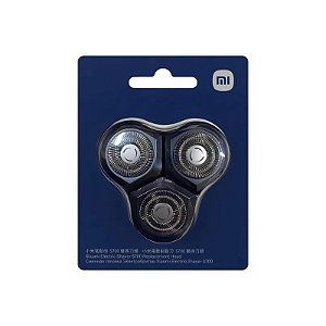 Cabeça de Substituição para Barbeador Elétrico Xiaomi S700