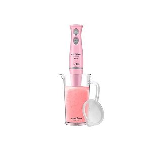 Misturador Britânia BMX370RS 350 Watts com Copo de 800 ML 220V ~ 50/60 Hz - Rosa