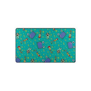 Tapete de Mouse Xtech XTA-M22TS-XL Toy Story Aqua Fala