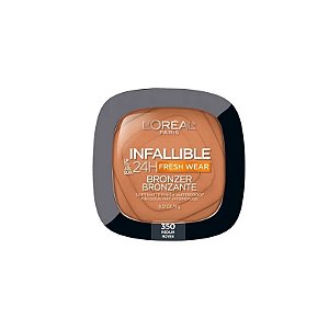 Pó Bronzeador Loreal Infallible Sof-Matte N 350