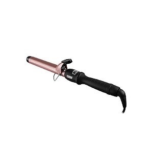 Modelador de Cachos Onida ON-057 - 70W - 248°C - Bivolt - Preto e Rosa