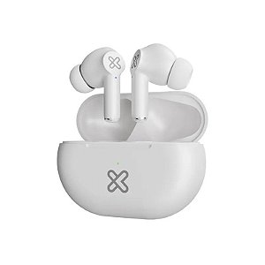 Fone de Ouvido Klip Xtreme Buds-Fi KTE-015WH Bluetooth - Branco