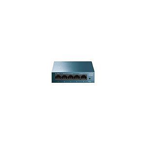 Hub Switch TP-Link LS105G 5 Portas 10/100/1000 MBPS
