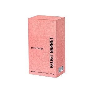 Perfume Feminino Stella Dustin Velvet Garnet Edp 100 ML