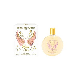 Perfume Ulric de Varens Rêve In Gold Eau de Parfum Feminino 100ml