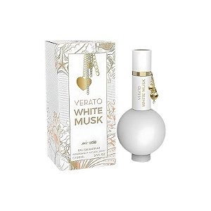 Perfume Mirada Verato White Musk - Eau de Parfum - Feminino - 100ML