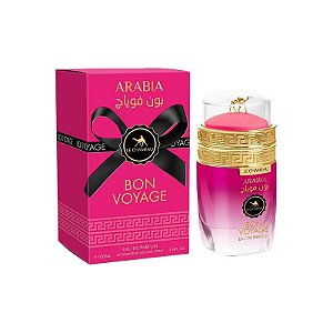 Perfume Emper Le Chameau Arabia Bom Voyage - Eau de Parfum - Feminino - 100ML