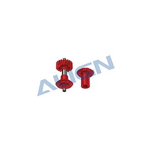 Engrenagem de Torque Dianteira TR700 M1 H7NG001BX